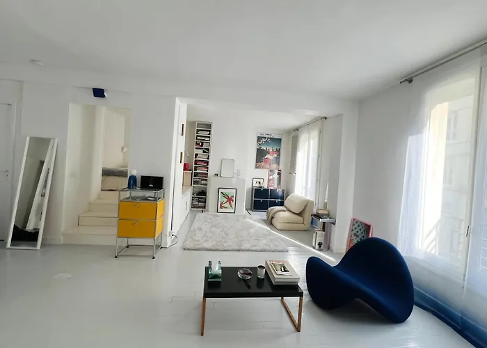 Cosy Design Apartment