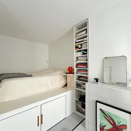 Design Apartment Paris 11 * Paris