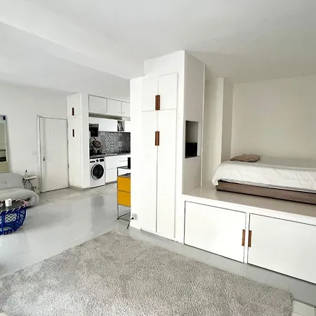 Cosy Design Arty Apartment Paris 11 Paris